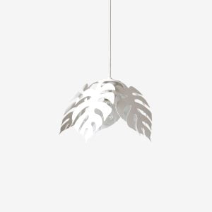 Monstera Leaf Lamp