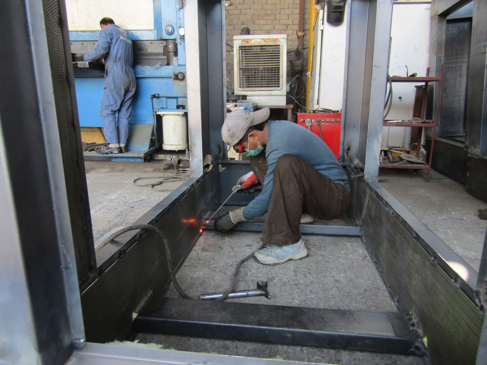 Manufacturing